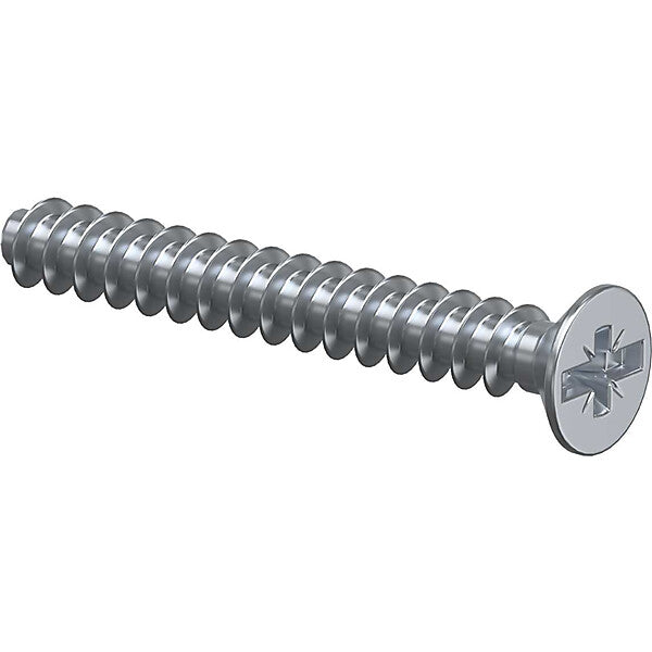 KAISER Geräteschraube, PlusMinus 3,2x25mm, gvz 2472-25